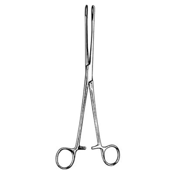 Forcep Uterine Bonney 9-1/2
